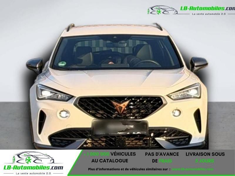 Occasion Cupra Formentor 190 ch (139 kW) 2021 SUV