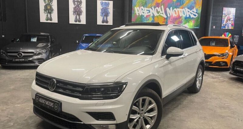Utilisé 2016 VW Tiguan SUV | 20 990 € (Prix juste) - Image 1/4