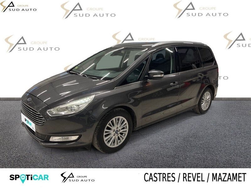 Utilisé 2018 Ford Galaxy Titanium Monospace | 18 480 € - Image 1/4