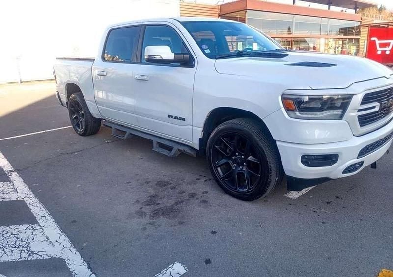 Occasion Dodge Ram 396 ch (291 kW) 2019 Blanc Pick-up