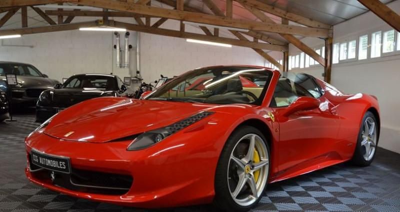 Occasion 2012 Ferrari 458 Coupé | 229 900 € - Image 1/4