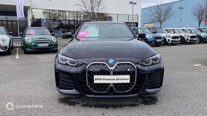 Occasion BMW i4 M Sport 253 kW (345 ch) 2024 Berline