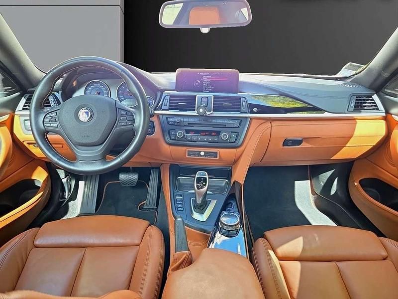 Occasion Alpina B4 411 ch (302 kW) 2014 Blanc Coupé