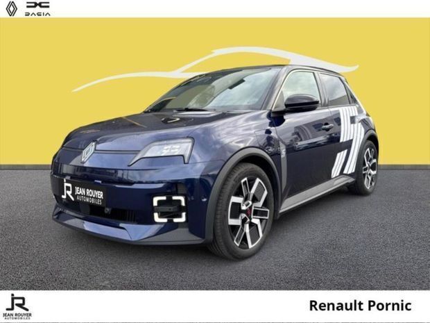 Noir Utilisé 2024 Renault R5 Techno Citadine | 31 899 € - Image 1/4