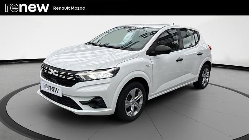 Occasion Dacia Sandero Essentiel 2023 Blanc Citadine