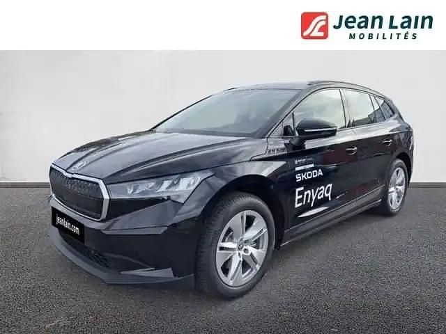 Occasion Skoda Enyaq iV 119 kW (163 ch) 2024 Noir magic nacre SUV