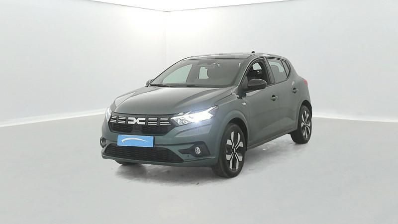 Occasion Dacia Sandero Journey 101 ch (74 kW) 2025 Citadine