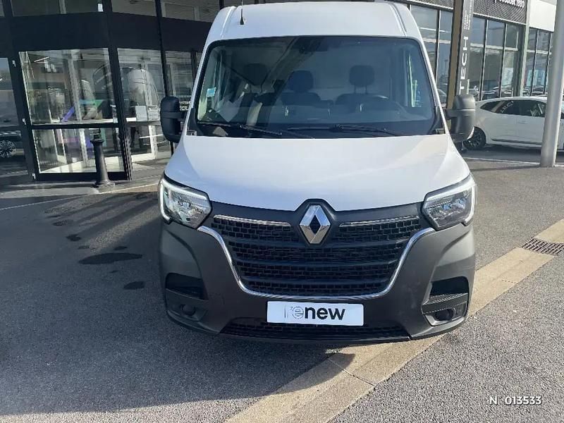 Occasion Renault Master 2023 Blanc Berline