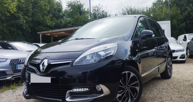 Utilisé 2016 Renault Mégane III Bose Edition Berline | 7 990 € (Bon prix) - Image 1/4