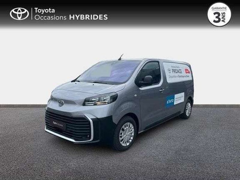 Nouvelle 2024 Toyota Proace Van | 36 990 € (Prix assez cher) - Image 1/1
