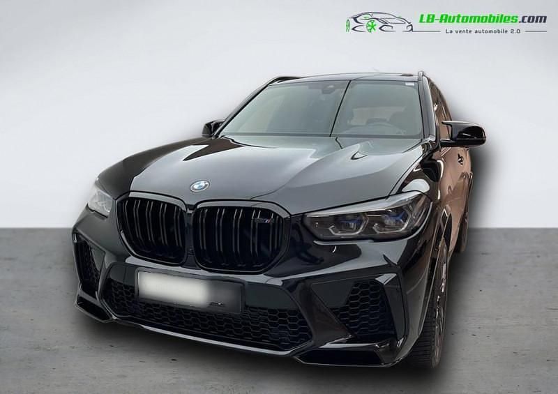 Utilisé 2022 BMW X5 M Comfort Edition SUV | 98 200 € (Prix juste) - Image 1/4