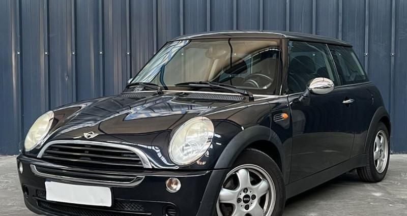 Utilisé 2005 Mini ONE Citadine | 5 990 € (Prix juste) - Image 1/4