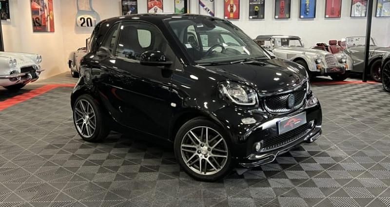 Utilisé 2016 Smart ForTwo Coupé Brabus Xclusive Citadine | 19 800 € - Image 1/4
