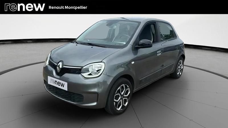 Gris Occasion 2023 Renault Twingo Equilibre Citadine | 11 699 € (Prix juste) - Image 1/4