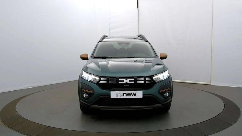Occasion Dacia Jogger Extreme 2025 Vert Monospace