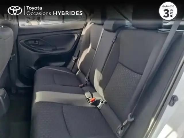 Occasion Toyota Yaris Cross 2025 Blanc SUV