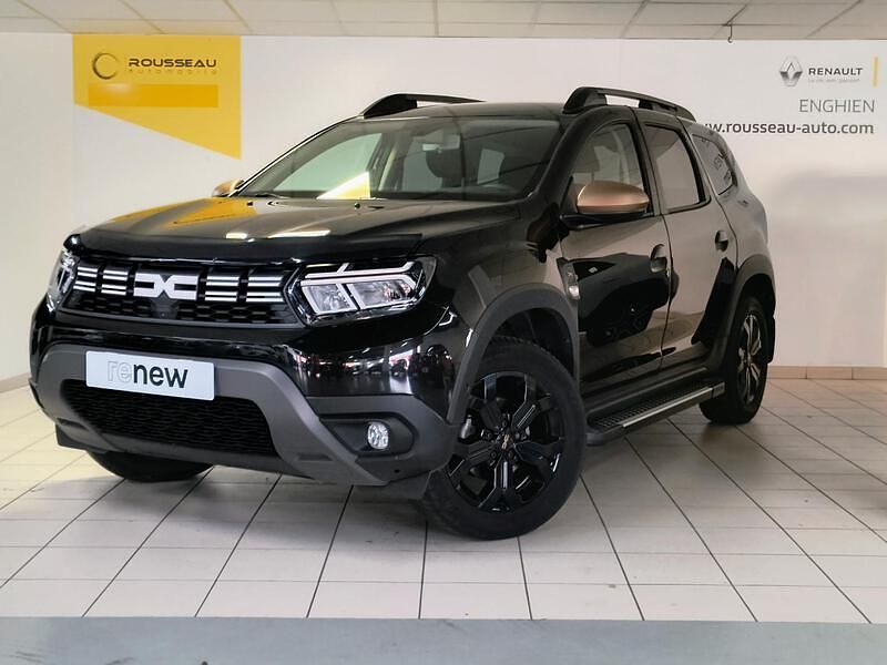 Occasion Dacia Duster Extreme 2023 Noir SUV