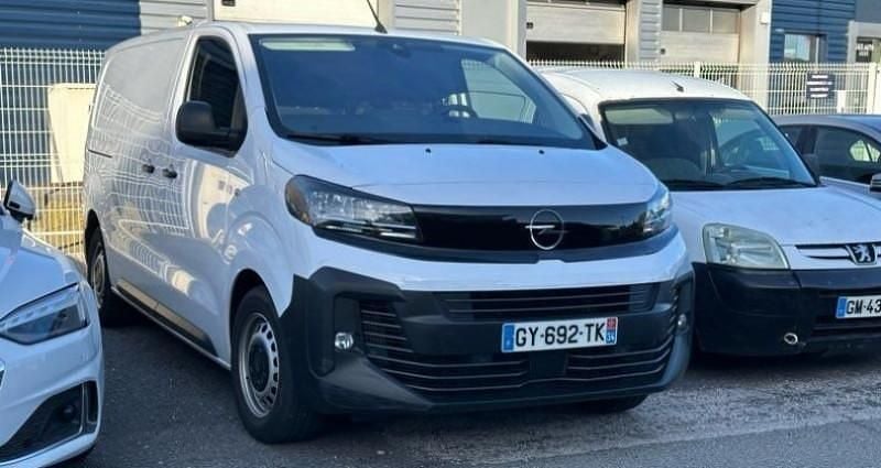 Occasion Opel Vivaro 145 ch (106 kW) 2024 Monospace