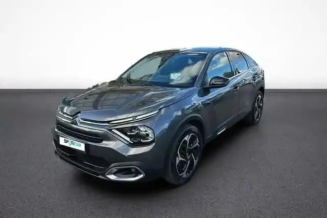Gris Occasion 2024 Citroën C4 PureTech Berline | 18 980 € (Prix juste) - Image 1/4