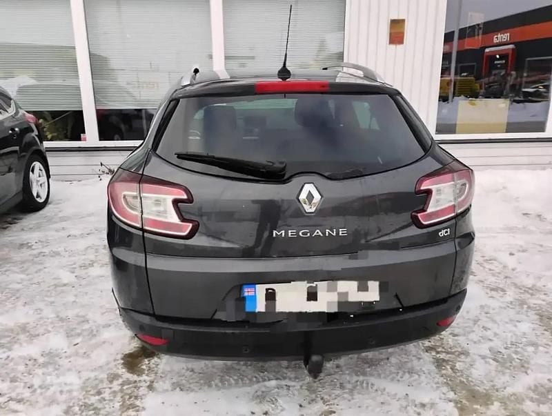 Occasion Renault Mégane GrandTour 160 ch (117 kW) 2010 Break
