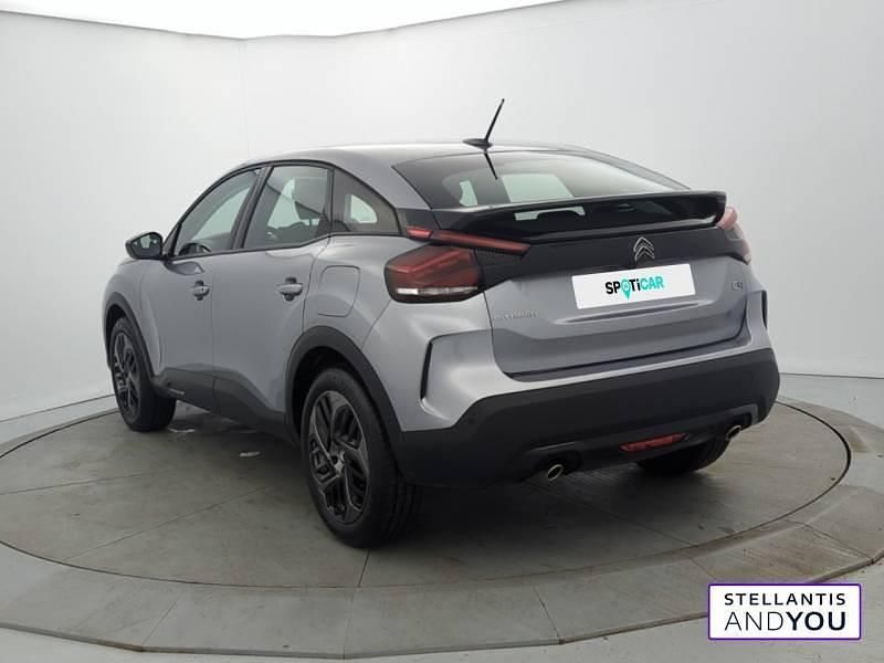 Occasion Citroën C4 PureTech 131 ch (96 kW) 2024 Gris Berline