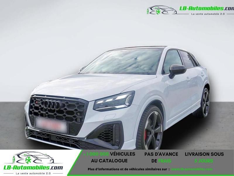 Utilisé 2022 Audi SQ2 Sport SUV | 45 500 € (Prix cher) - Image 1/4