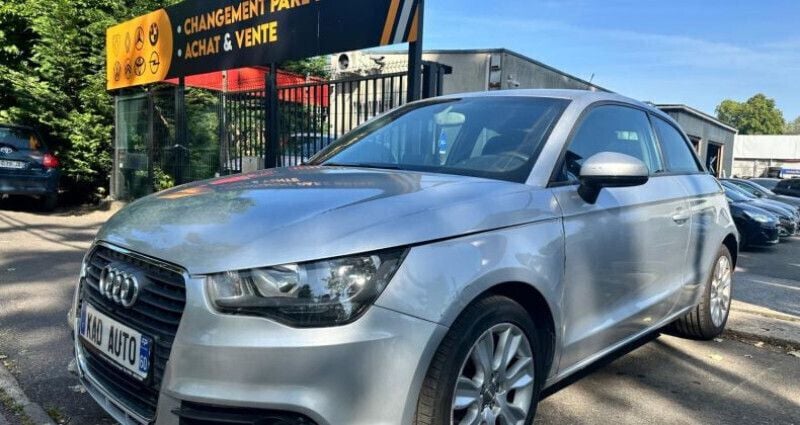 Utilisé 2013 Audi A1 Ambiente Citadine | 6 495 € (Bon prix) - Image 1/4