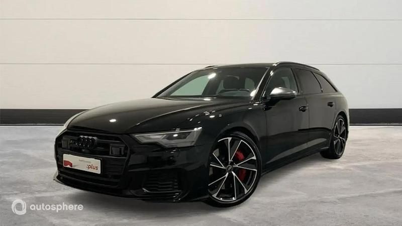 Noir Utilisé 2023 Audi S6 Sport Break | 84 999 € - Image 1/4
