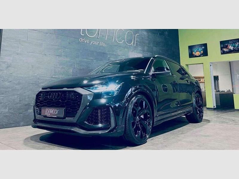Occasion Audi RS Q8 Sport 609 ch (447 kW) 2024 Noir SUV