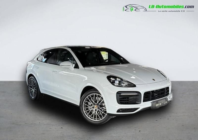 Utilisé 2019 Porsche Cayenne S SUV | 83 400 € (Prix assez cher) - Image 1/4