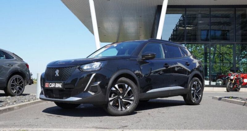 Utilisé 2021 Peugeot 2008 Allure SUV | 19 985 € (Prix juste) - Image 1/4