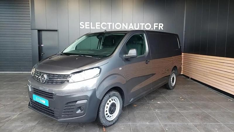 Occasion Opel Vivaro 146 ch (107 kW) 2022 Gris Monospace