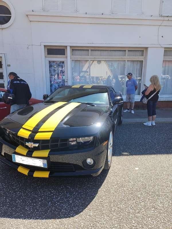 Occasion Chevrolet Camaro 405 ch (297 kW) 2013 Coupé
