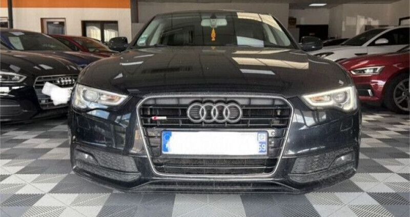 Utilisé 2016 Audi A5 Sportback S-Line Berline | 17 990 € (Prix assez cher) - Image 1/4