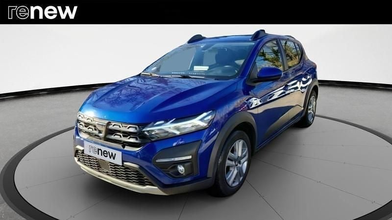 Bleu Occasion 2022 Dacia Sandero Comfort Citadine | 12 999 € (Prix juste) - Image 1/4