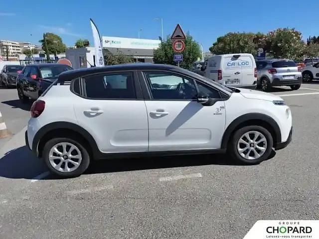 Occasion Citroën C3 PureTech 82 ch (60 kW) 2020 Blanc banquise Berline