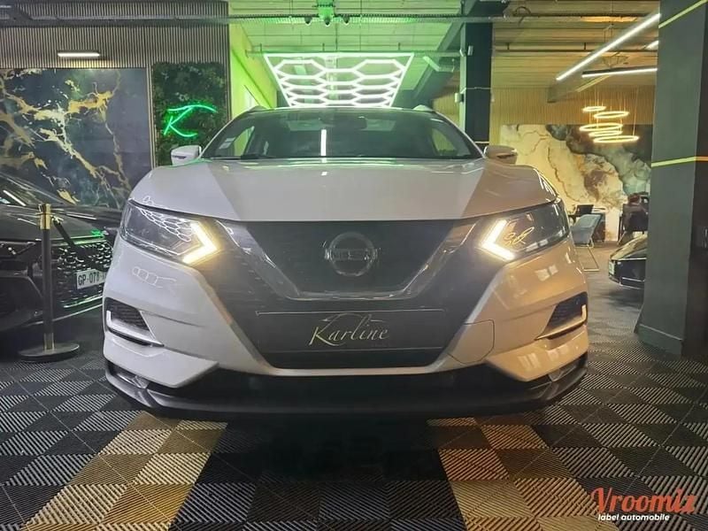 Occasion Nissan Qashqai N-Connecta 160 ch (117 kW) 2019 Gris SUV