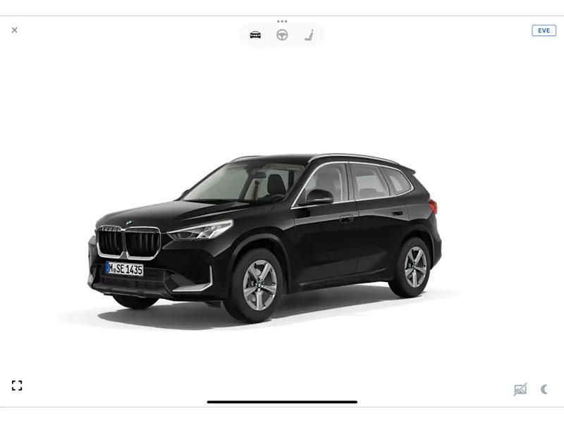Noir Utilisé 2023 BMW X1 SUV | 37 950 € (Prix cher) - Image 1/4