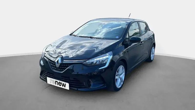 Noir Utilisé 2021 Renault Clio V Engineered Citadine | 17 499 € (Bon prix) - Image 1/4