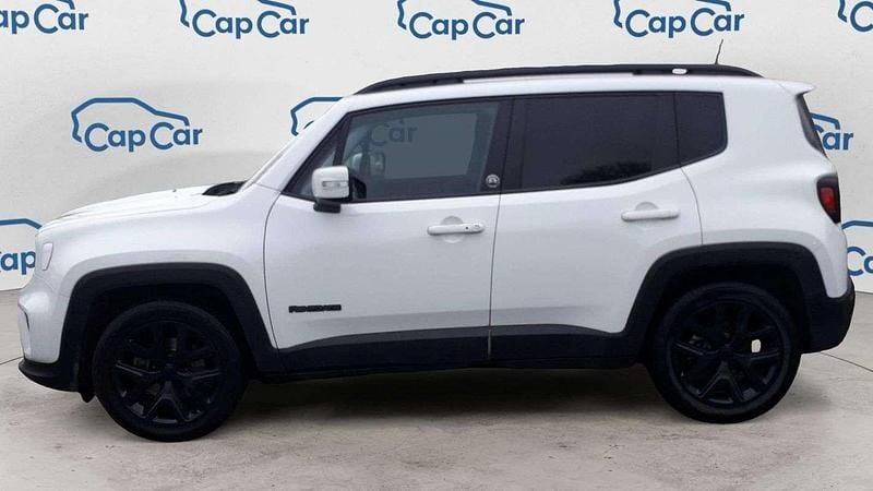 Occasion Jeep Renegade 151 ch (111 kW) 2019 Blanc SUV