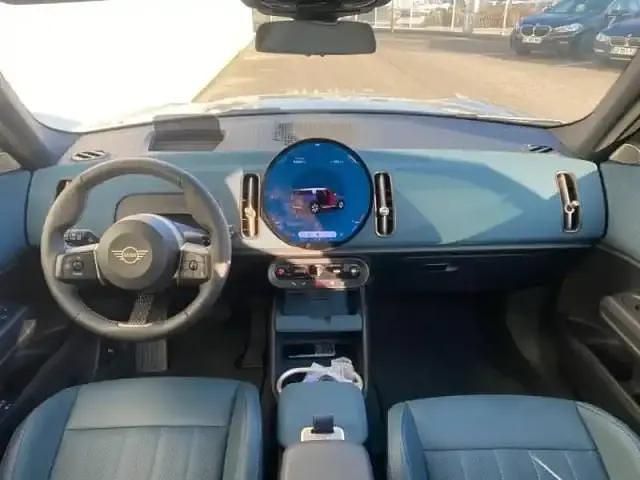 Occasion Mini Countryman Favoured 141 kW (193 ch) 2024 Bleu SUV