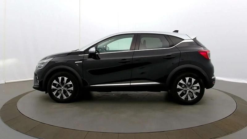 Occasion Renault Captur Techno 90 ch (66 kW) 2024 Noir SUV