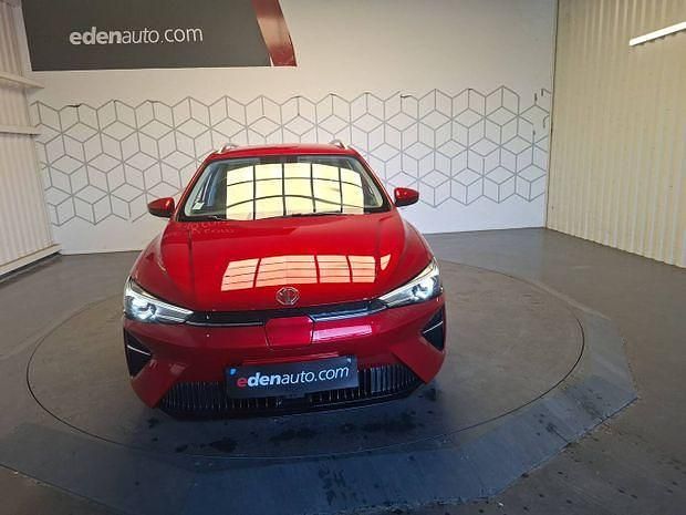 Occasion MG MG5 EV Comfort 130 kW (177 ch) 2023 Rouge Break