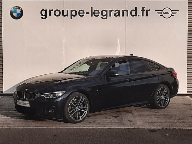 Utilisé 2017 BMW 430 M Sport Coupé | 35 490 € (Prix cher) - Image 1/4