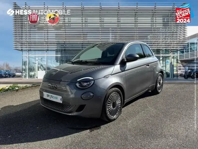 Utilisé 2023 Fiat 500e Berline | 13 999 € (Prix juste) - Image 1/4