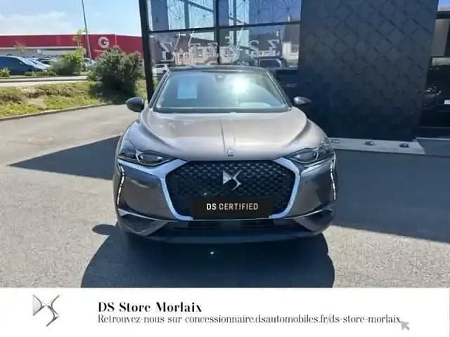 Occasion DS Automobiles DS3 Crossback So Chic 2020 Gris platinium (m) SUV