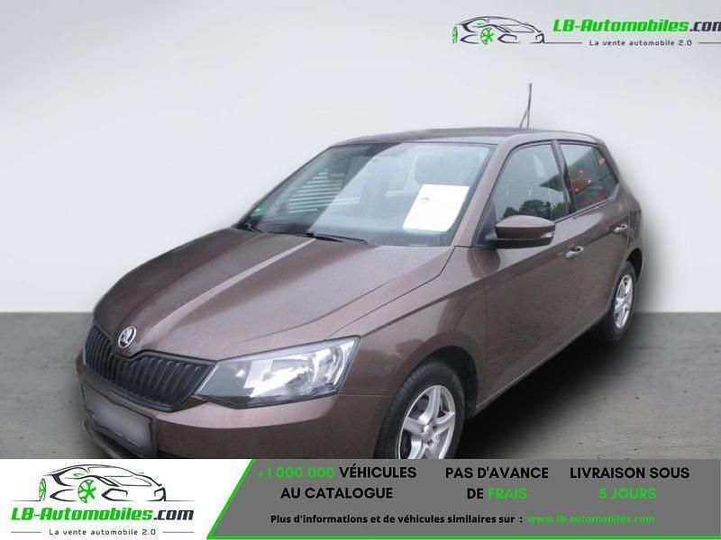Utilisé 2018 Skoda Fabia Citadine | 14 800 € (Prix juste) - Image 1/4