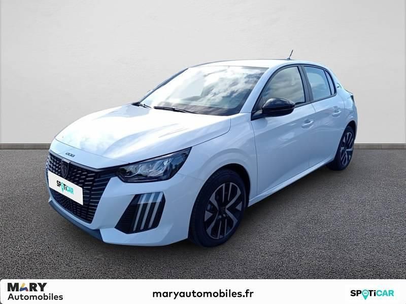 Utilisé 2025 Peugeot 208 Style Citadine | 21 990 € (Prix assez cher) - Image 1/4