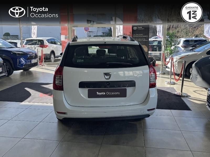 Occasion Dacia Logan MCV 90 ch (66 kW) 2017