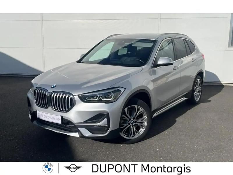 Argent Utilisé 2021 BMW X1 xLine SUV | 28 990 € (Prix juste) - Image 1/4